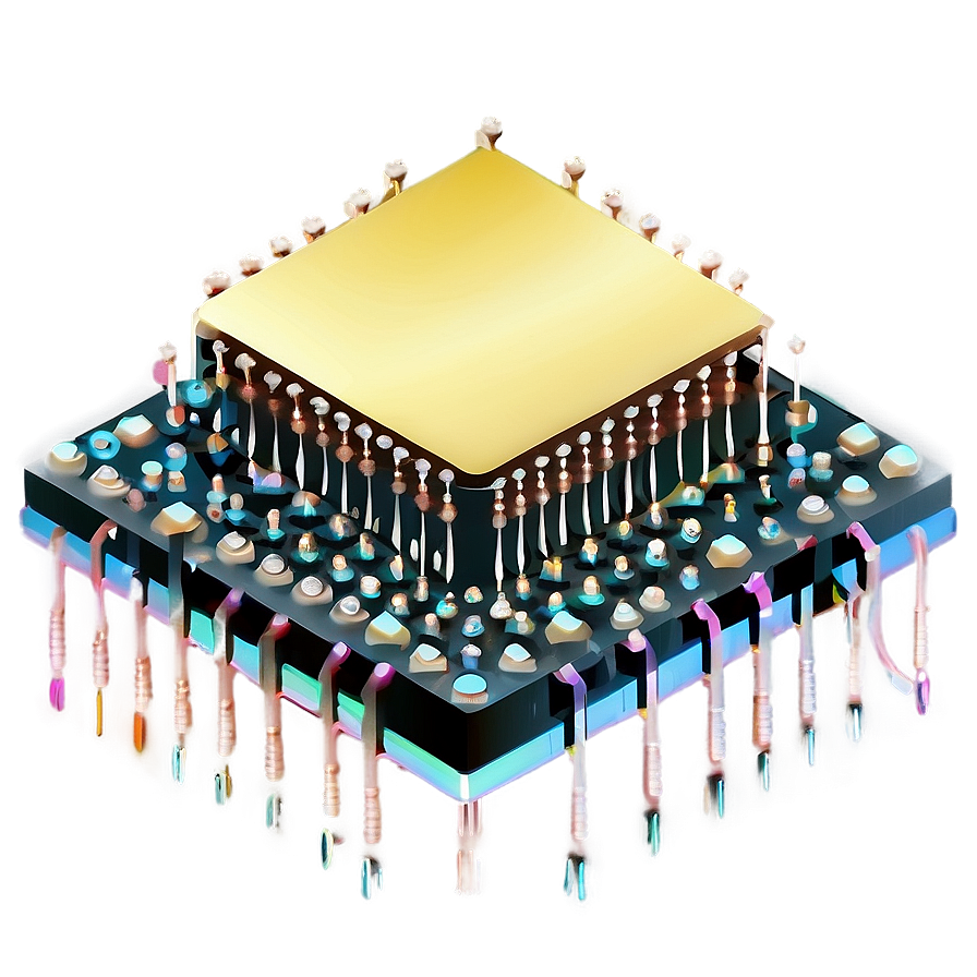 Nano Microchip Structure Png Xye10 PNG image