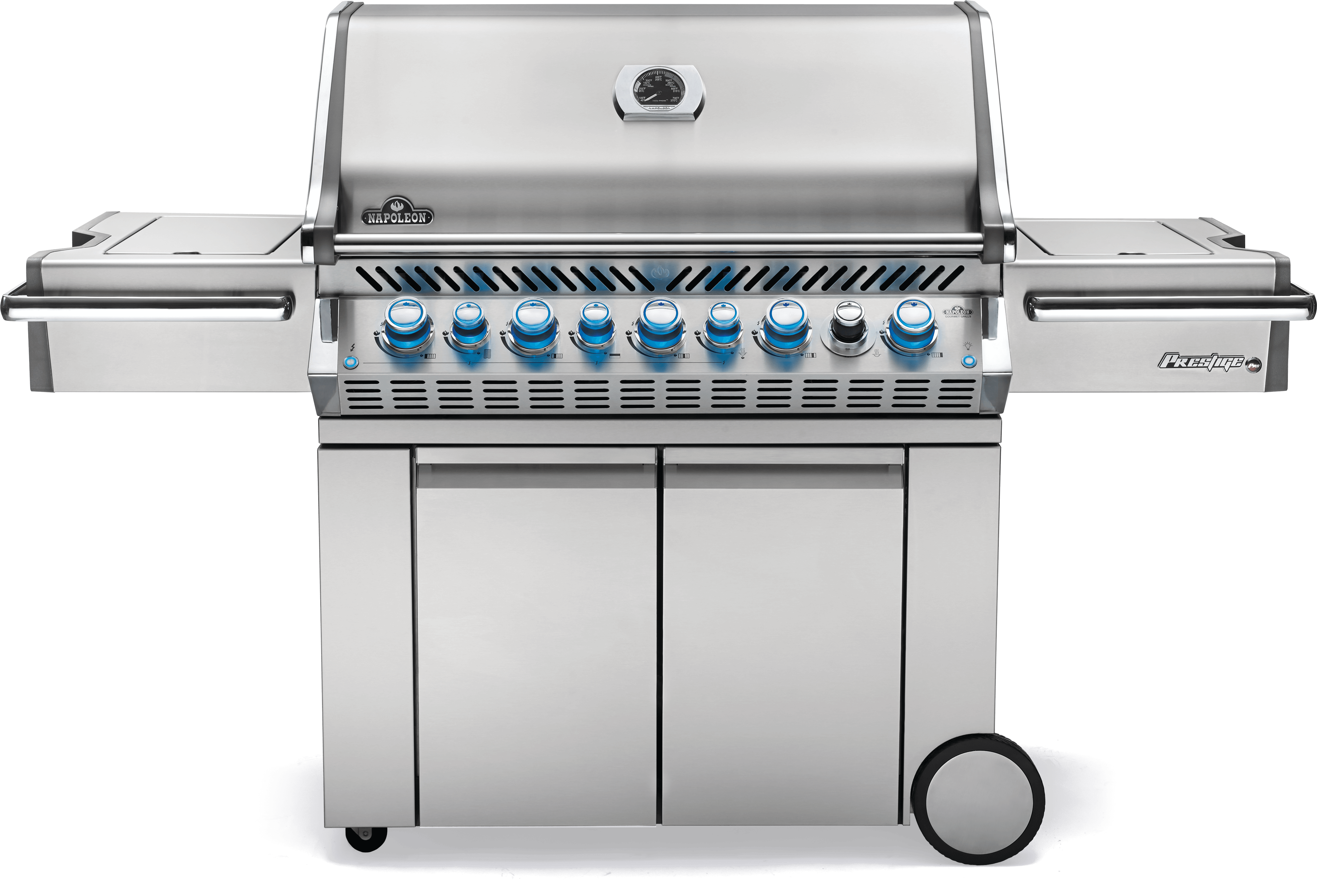 Napoleon Prestige Pro Series Grill PNG image