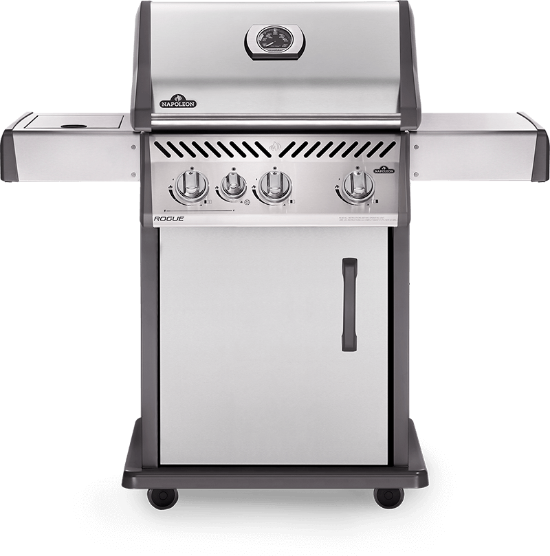 Napoleon Rogue Gas Grill PNG image