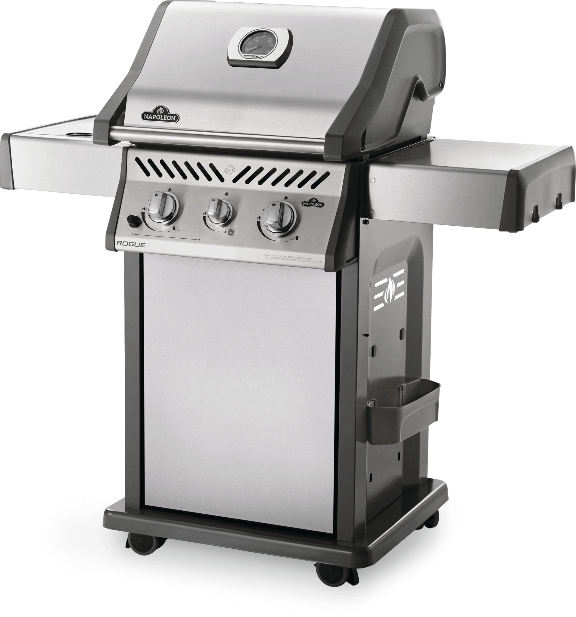 Napoleon Rogue Gas Grill PNG image