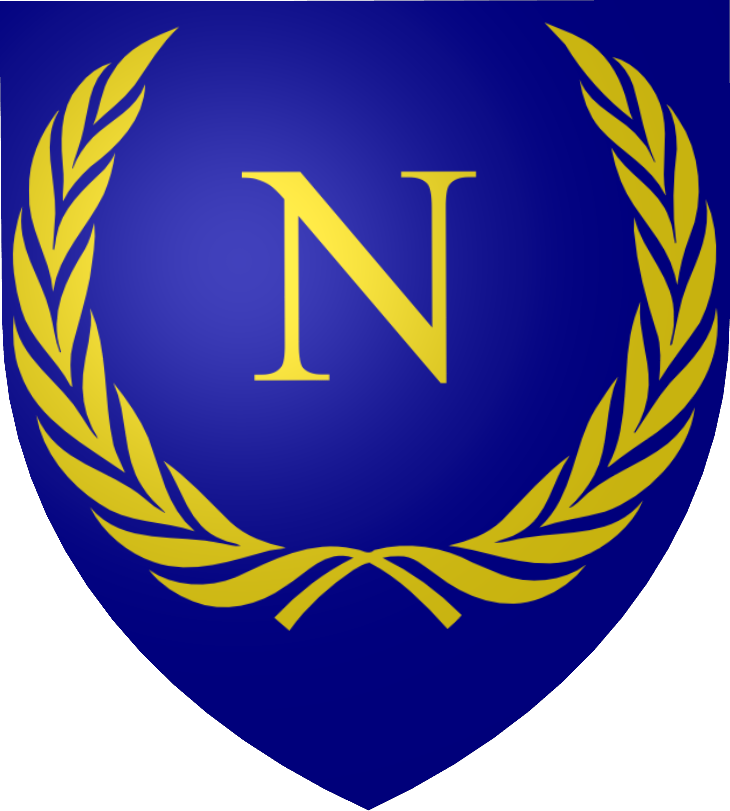 Napoleonic_ Emblem_ Shield PNG image
