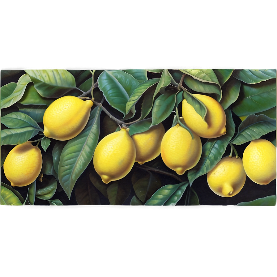 Napoli Lemon Groves Png 87 PNG image