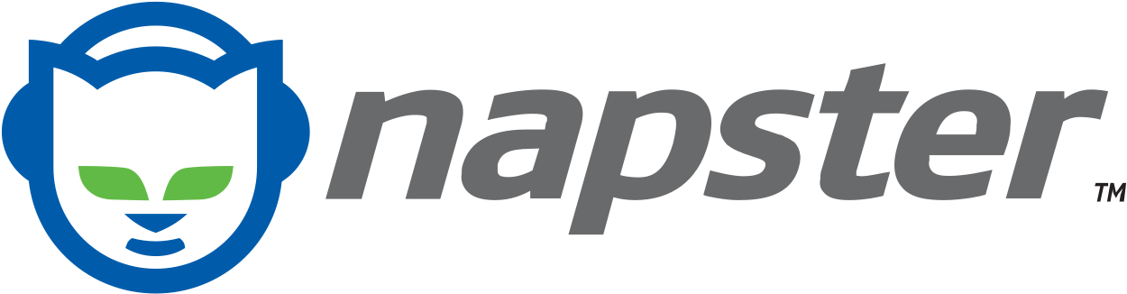 Napster Music Service Logo PNG image