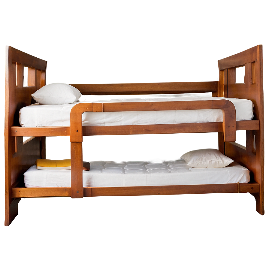 Narrow Bunk Bed Png Bkm76 PNG image