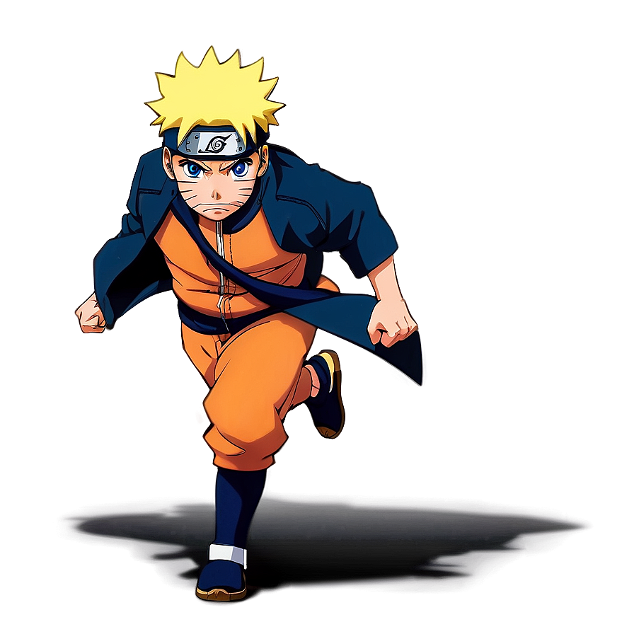 Naruto Running Png Images (100++)