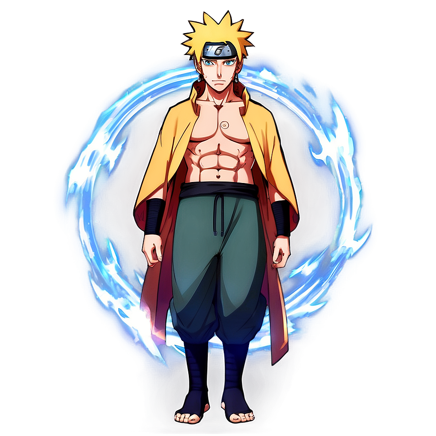 Naruto Sage Of Six Paths Png Rpi PNG image