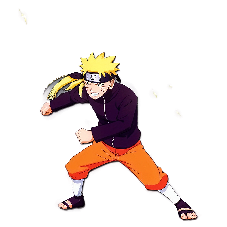 Naruto Sprinting Power Png 47 PNG image