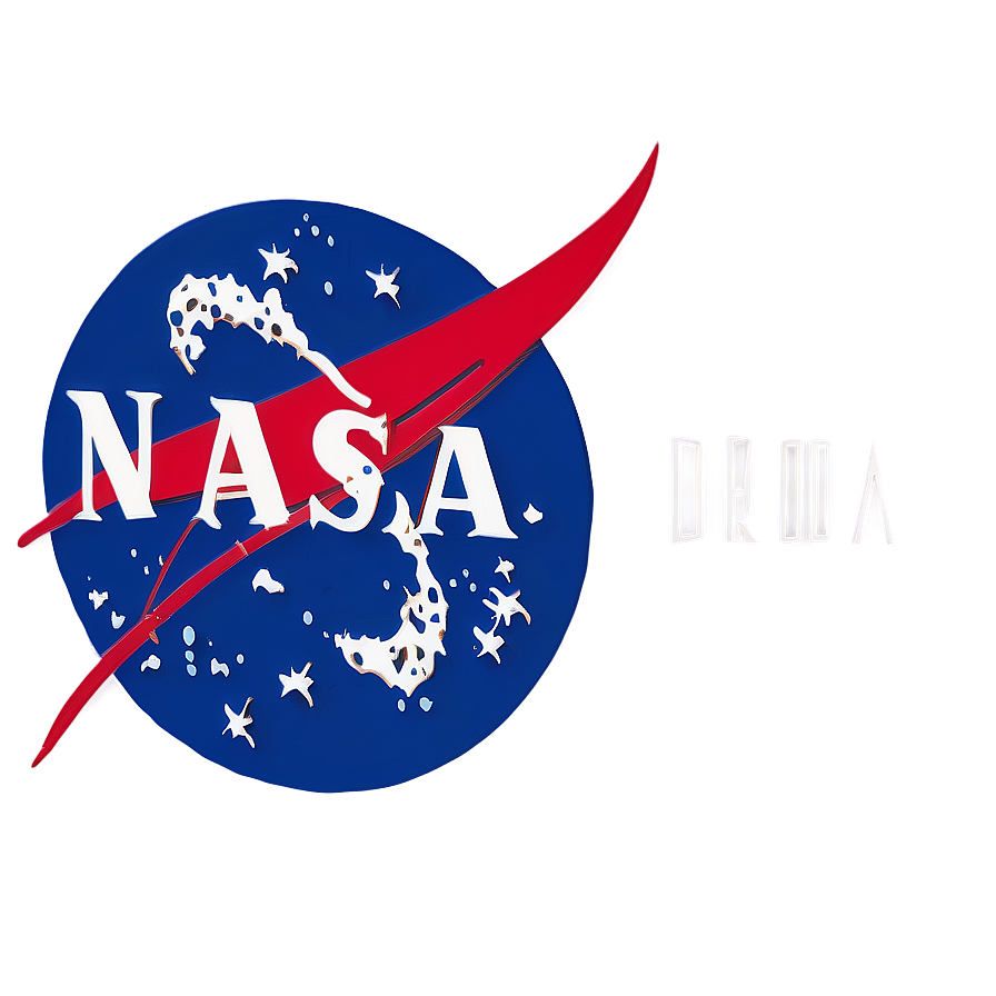 Nasa Emblem Transparent Png Uto4 PNG image