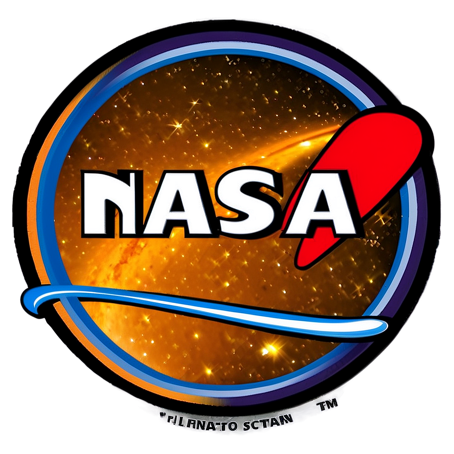 Nasa Logo For Astronomy Fans Png Qcf87 | PNGpix.com