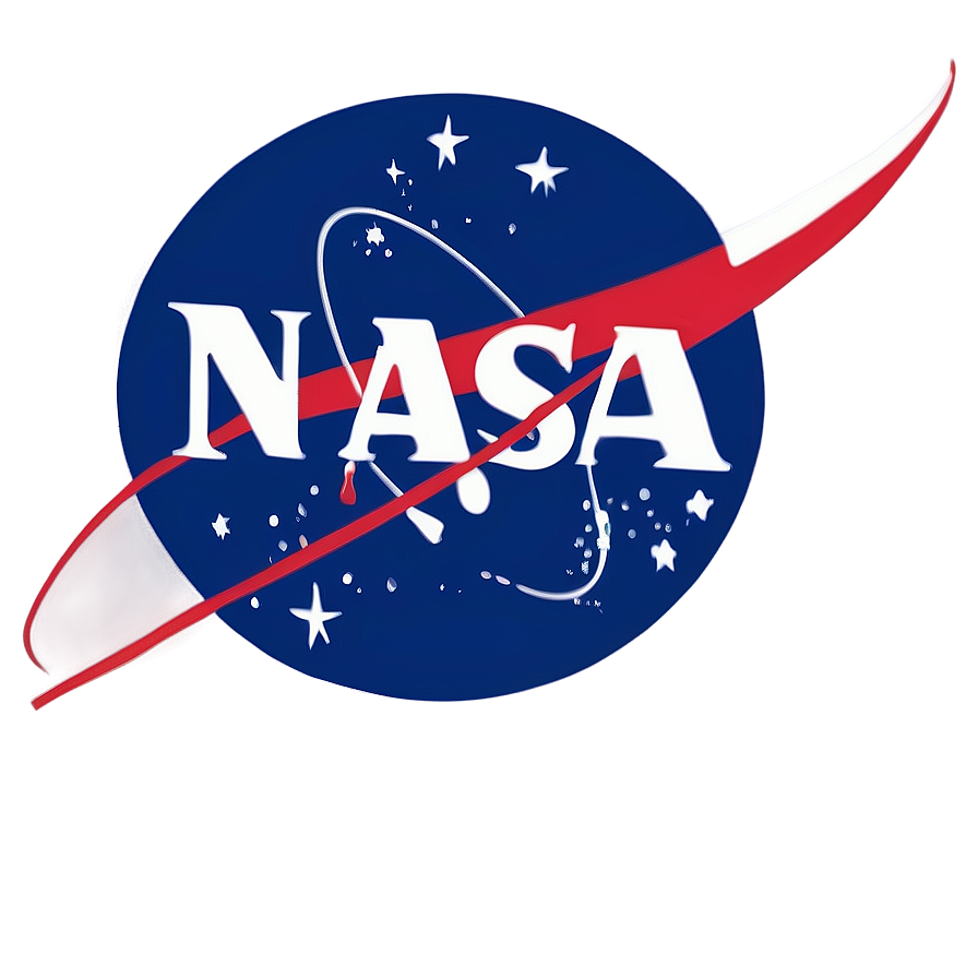 Nasa Logo For T-shirt Design Png 05252024 PNG image