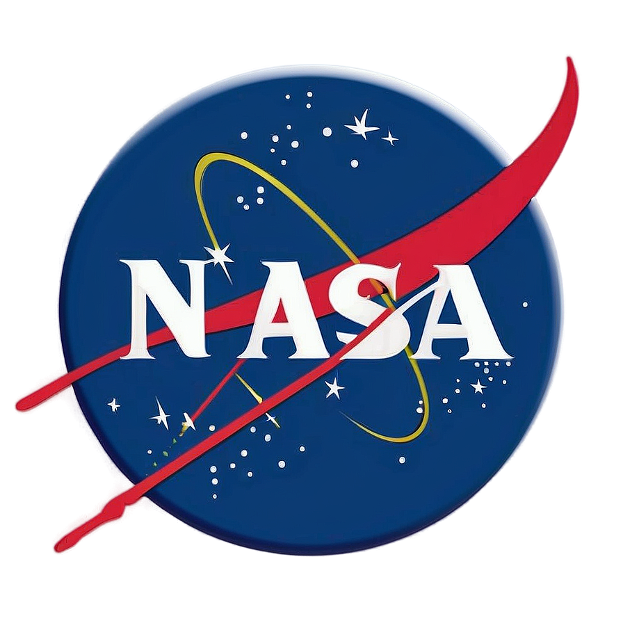 Nasa Logo Vector Png 72 PNG Image