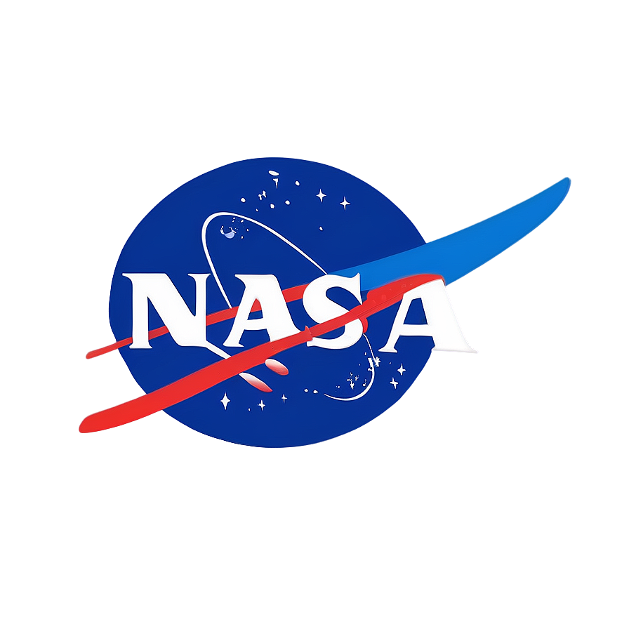 Nasa Logo With Ufo Png Vex PNG image