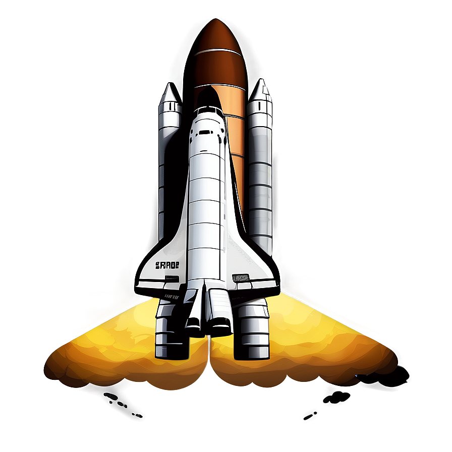 Nasa Space Shuttle Png Unl PNG image