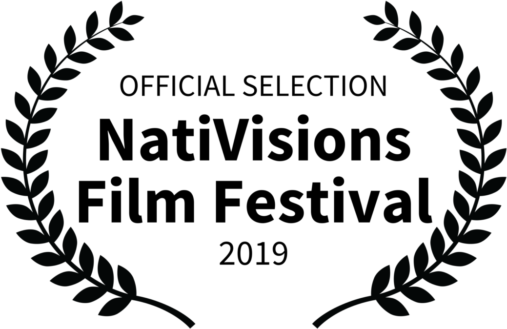 Nati Visions Film Festival2019 Official Selection PNG image