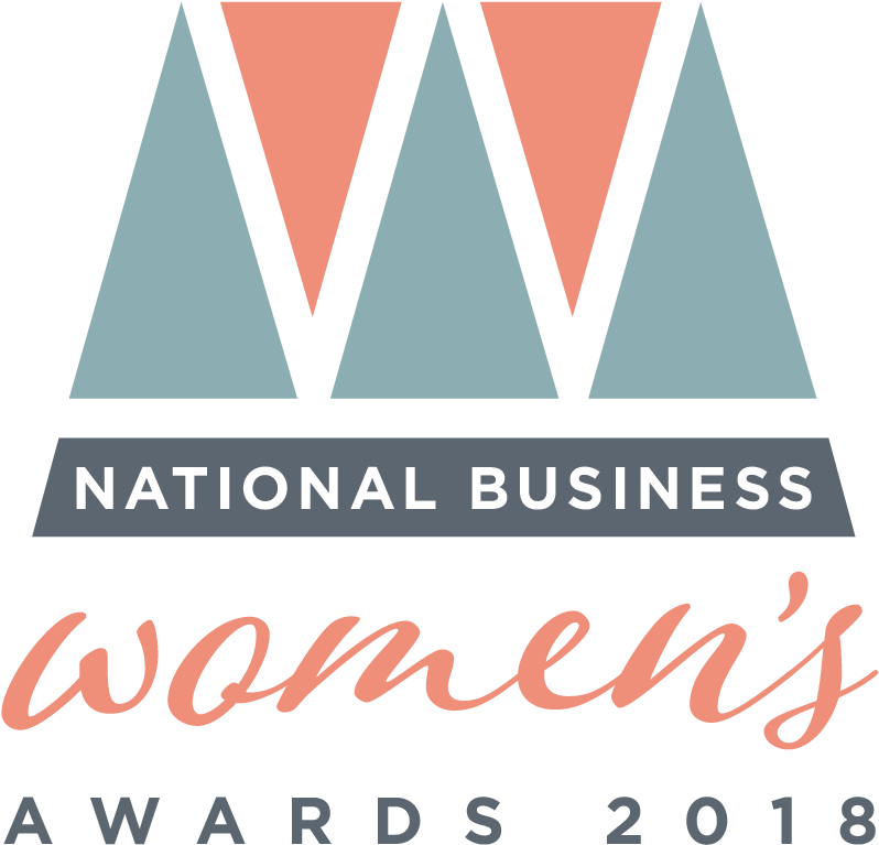 National Business Womens Awards Logo2018 PNG image