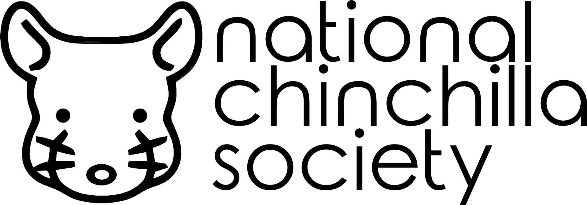 National Chinchilla Society Logo PNG image