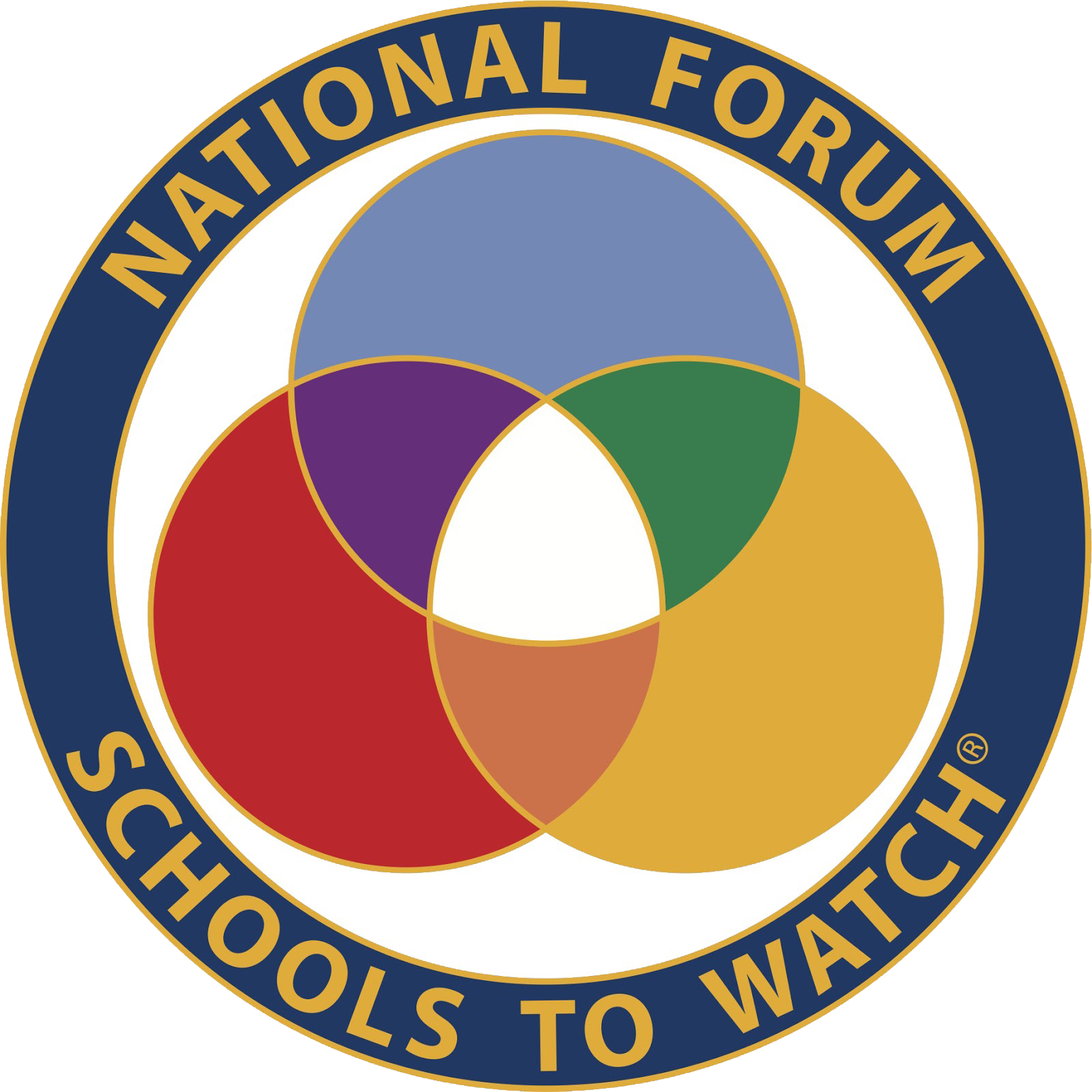 National Forum Schoolsto Watch Logo PNG image