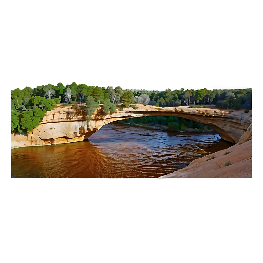 Natural Bridges National Monument Png 32 PNG image