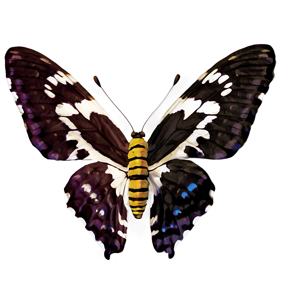 Natural Butterfly Image Png Foq43 PNG image