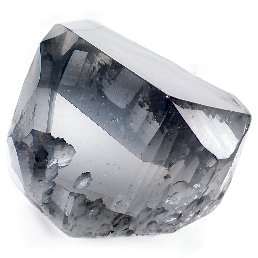 Natural Clear Quartz Png 44 PNG image