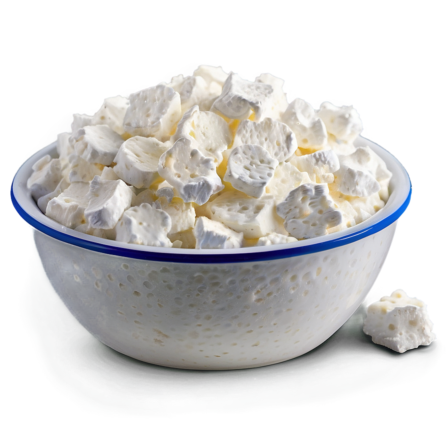 Natural Cottage Cheese Png 62 PNG image