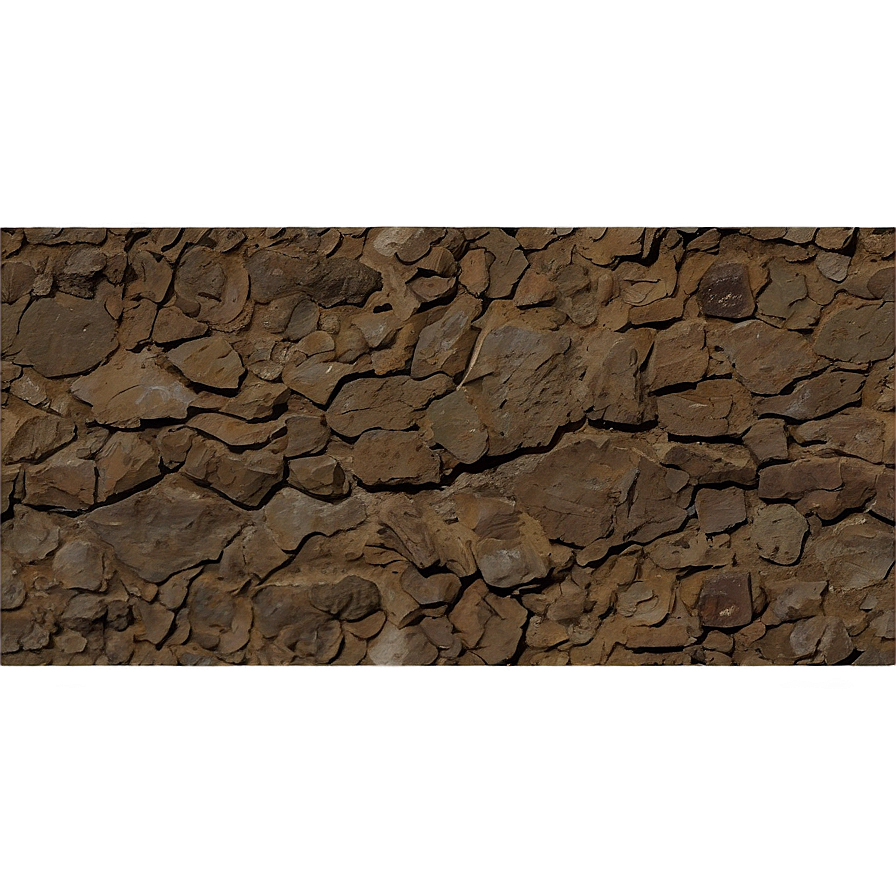 Natural Dirt Wall Texture Png 06122024 PNG image