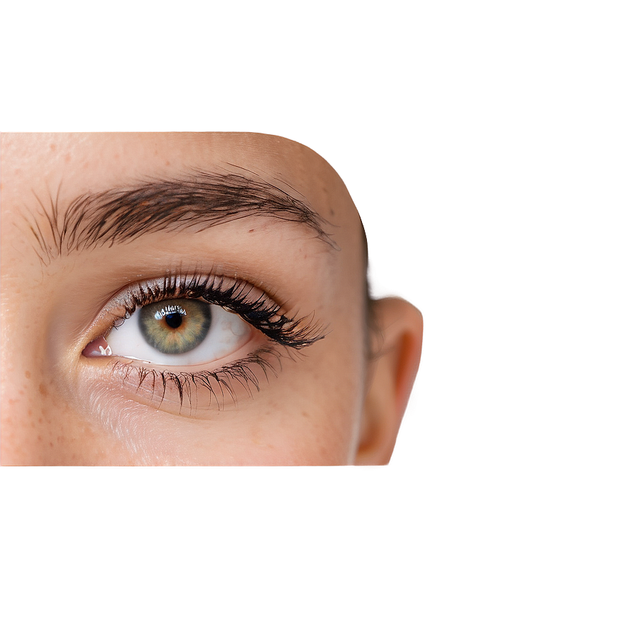 Natural Eyelashes Png Lsg PNG image