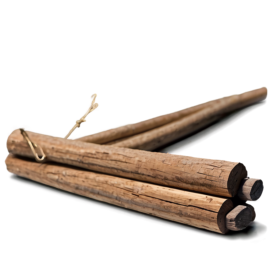 Natural Finish Wood Stick Png Fyo PNG image