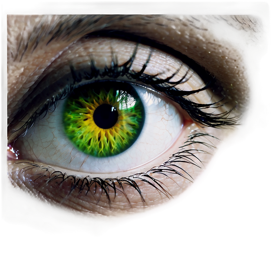 Natural Green Eye Png Myy PNG image