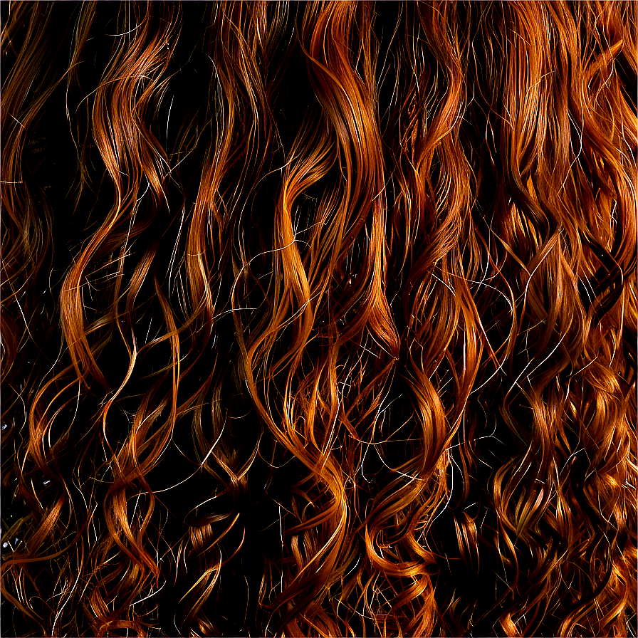 Natural Hair Texture Png Qaf PNG image