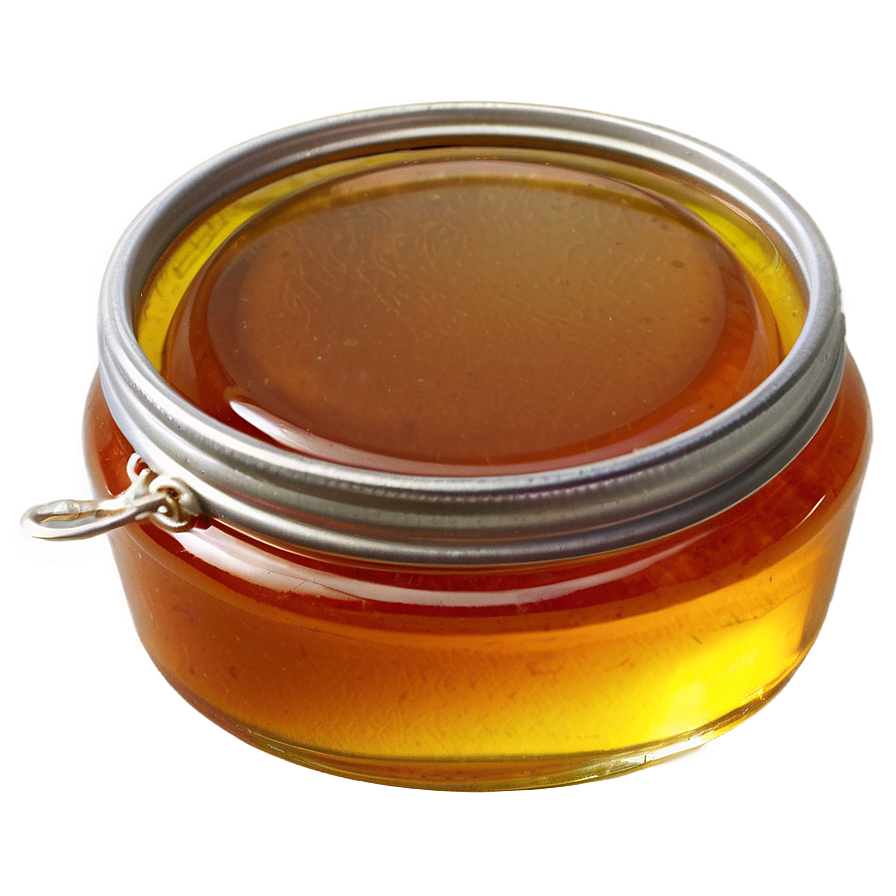 Natural Honey Jar Png Eoh PNG image