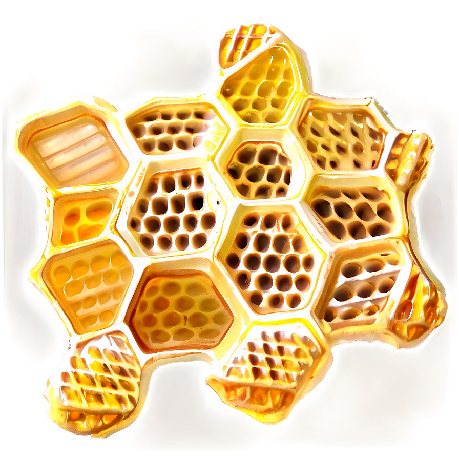 Natural Honeycomb Png 05232024 PNG image