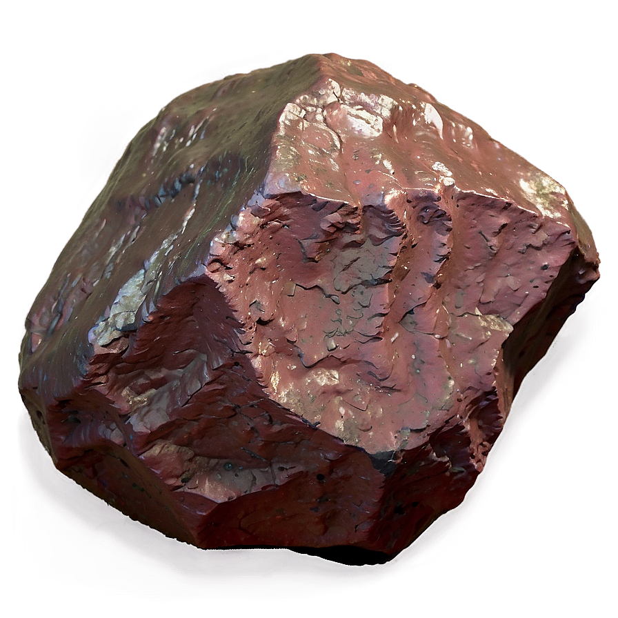 Natural Iron Ore Stone Png 25 PNG image