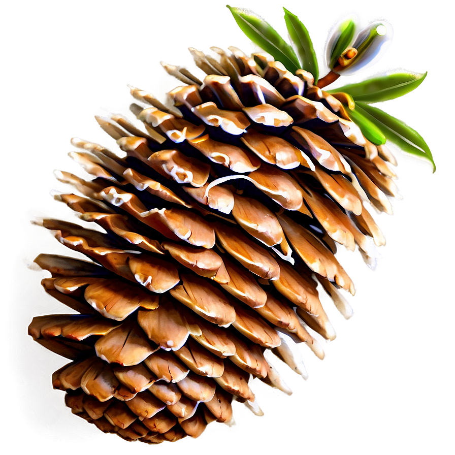 Natural Pinecone Image Png 67 PNG image