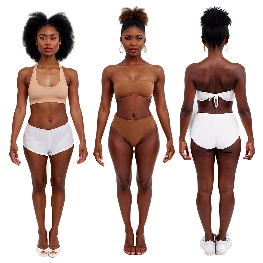 Natural Skin Tone Png 06112024 PNG image