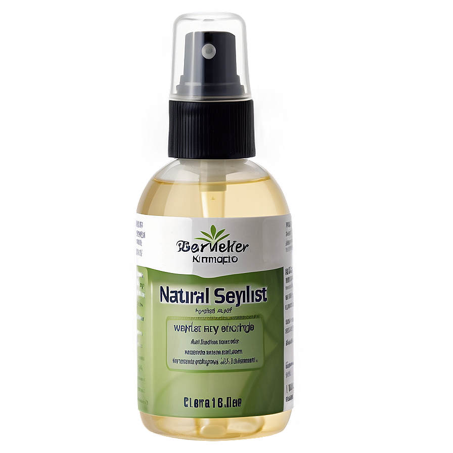 Natural Spray Mist Png 06282024 PNG image