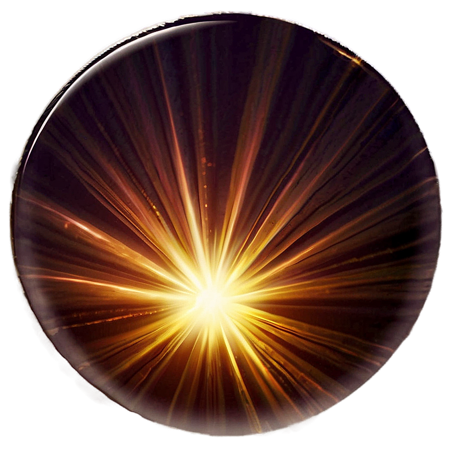 Natural Sun Flare Png 89 PNG image