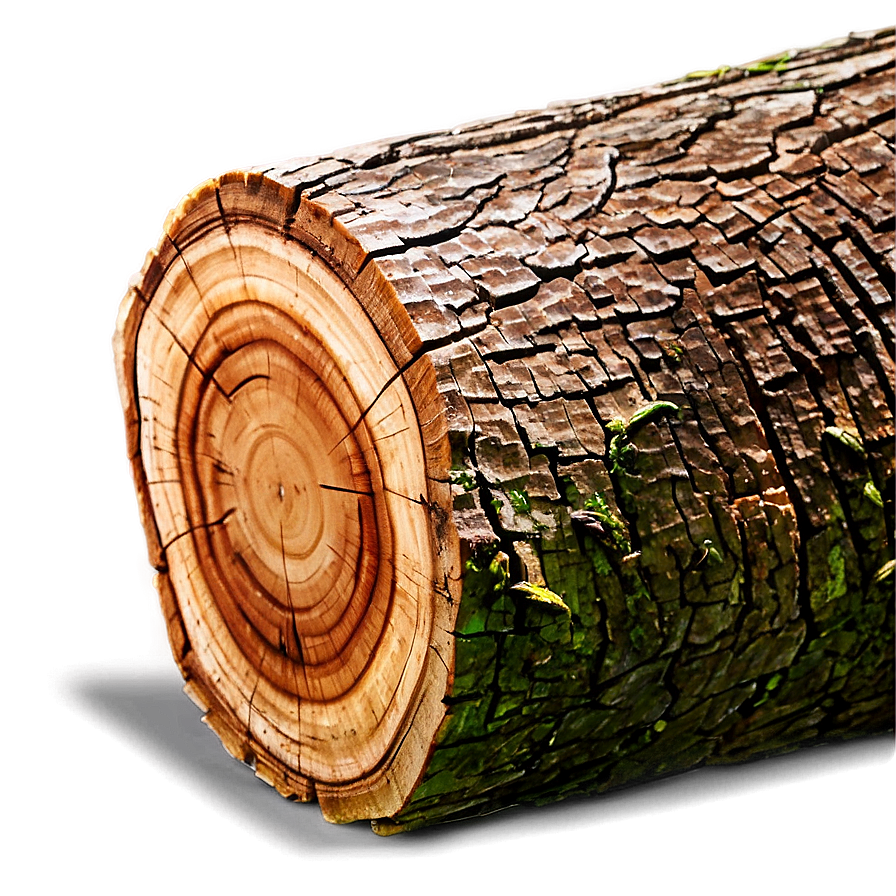 Natural Wood Log Png 06292024 PNG image