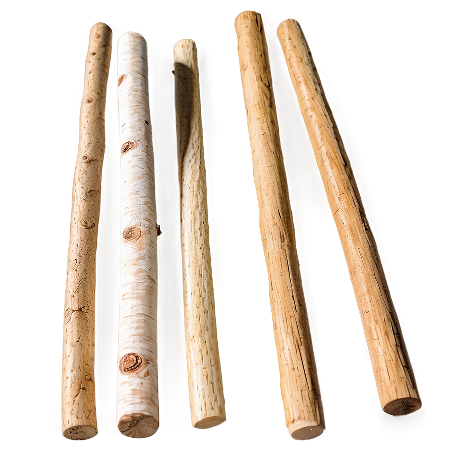 Natural Wood Stick Png 27 PNG image