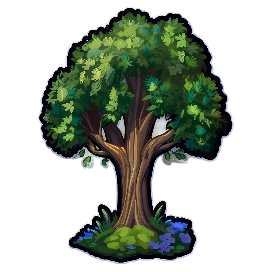 Nature Discord Stickers Png 06212024 PNG image