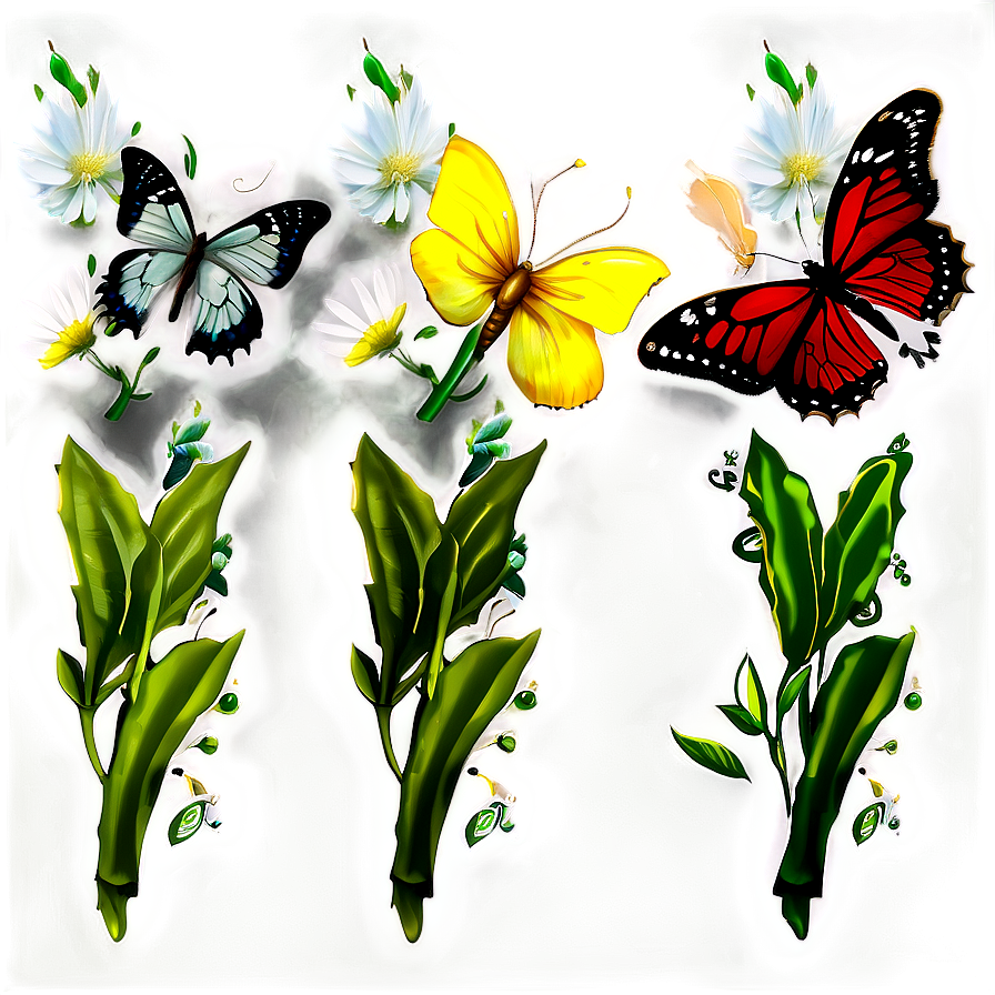 Nature Page Divider Png Cab PNG image