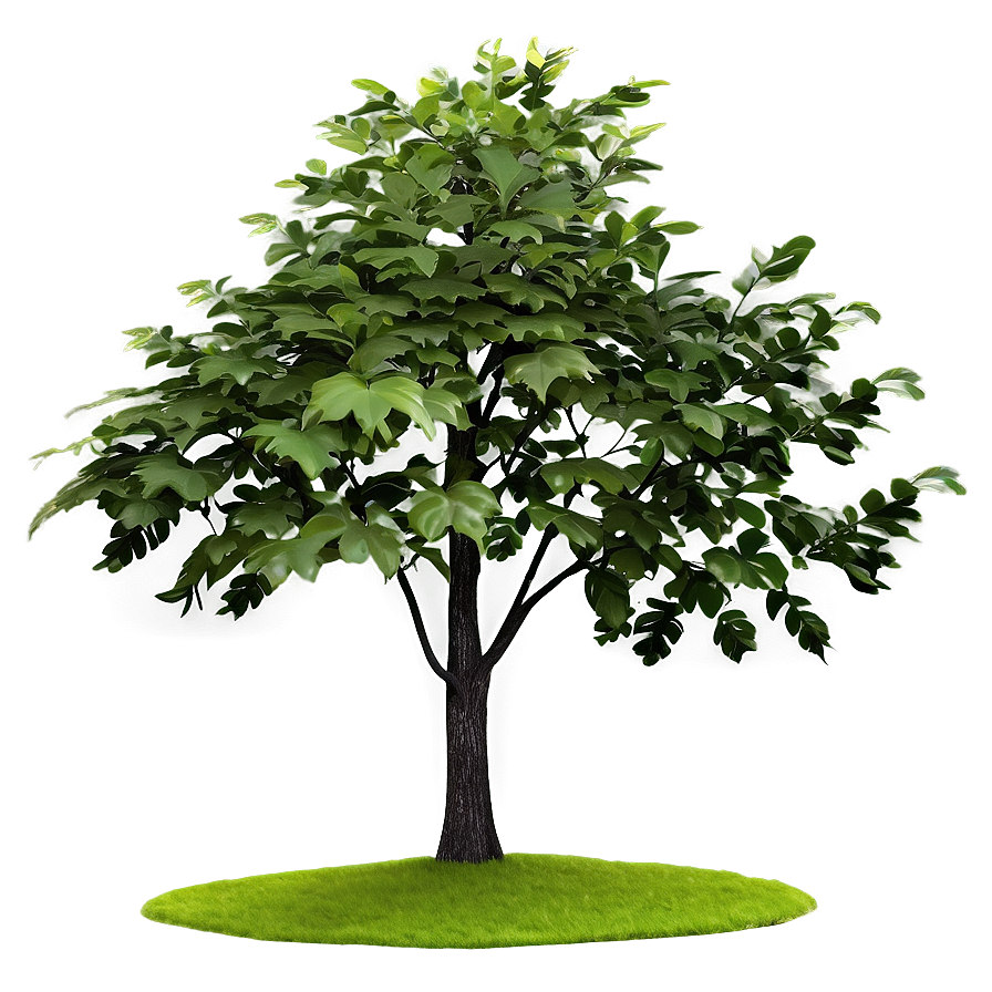 Nature Tree Top Layer Png Qne PNG image