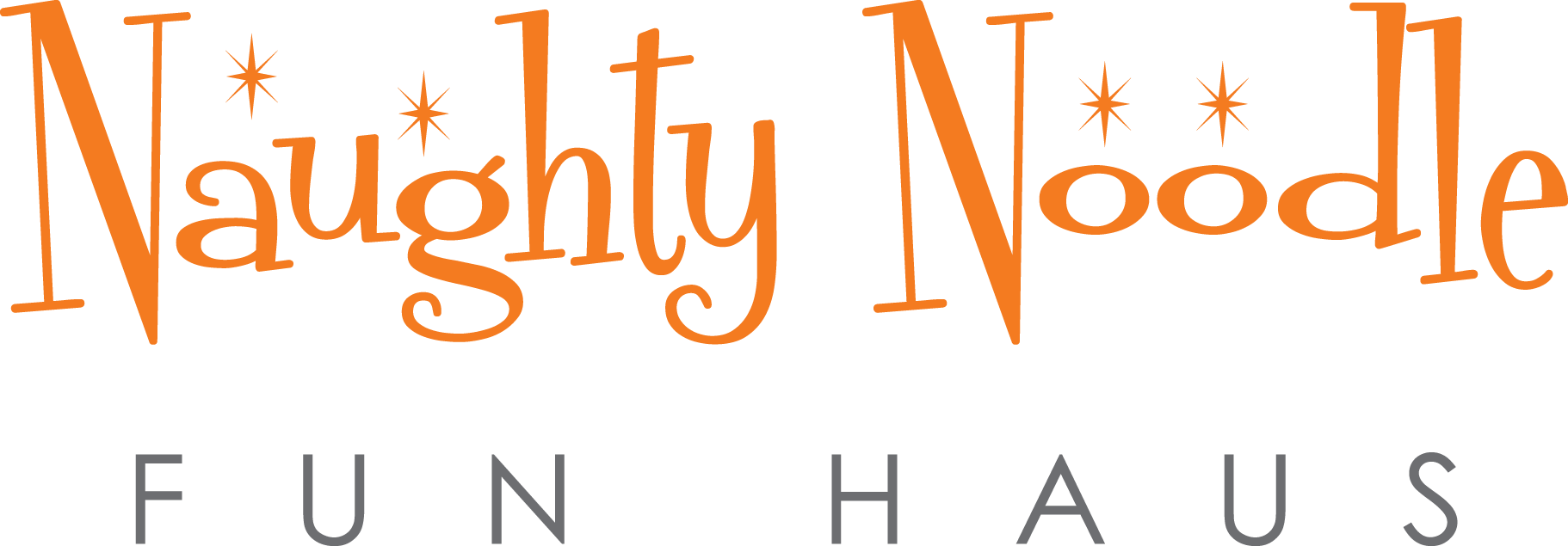 Naughty Noodle Funhaus Logo PNG image