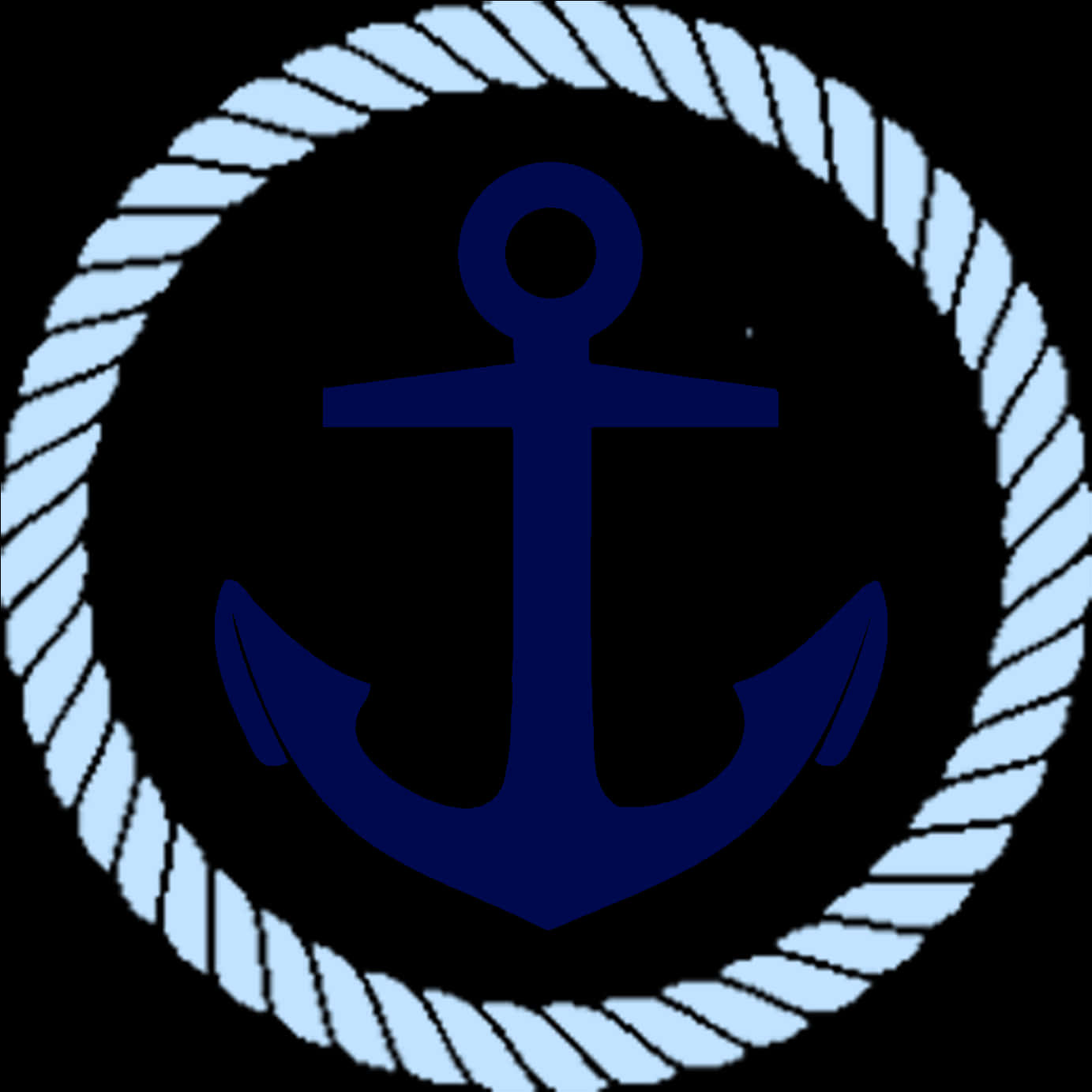 Nautical Anchor Icon PNG image