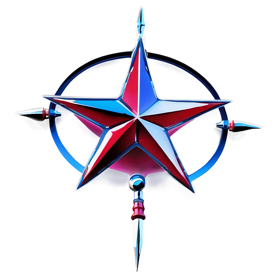 Nautical Star Icon Png 51 PNG image