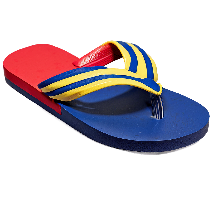 Nautical Theme Flip Flop Png Lnf93 PNG image