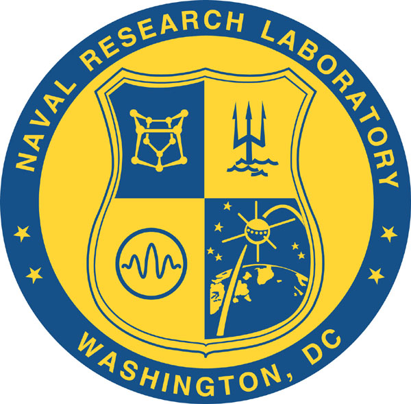 Naval Research Laboratory Emblem PNG image