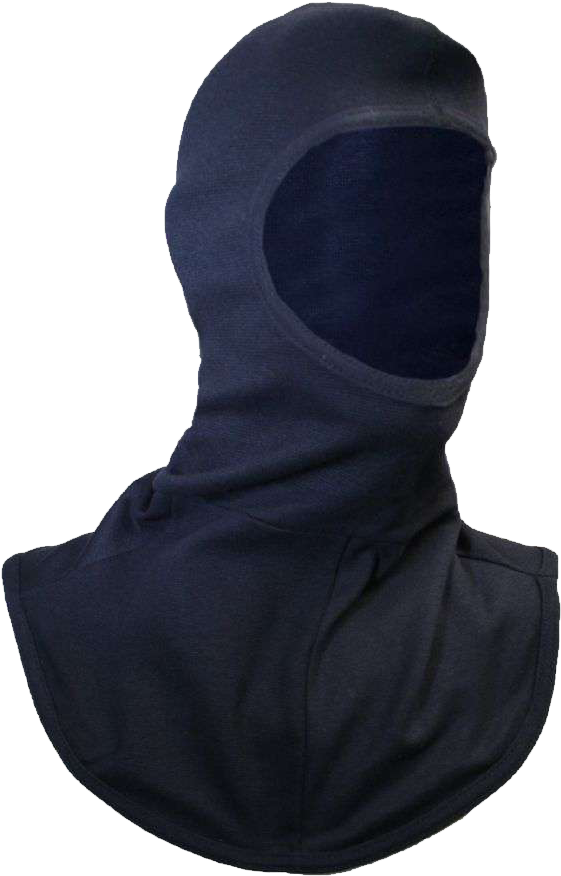 Navy Blue Balaclava Full Face Cover PNG image