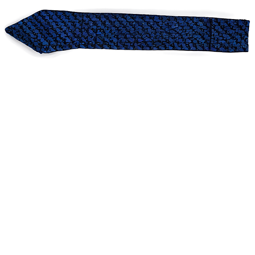 Navy Blue Necktie Png 51 PNG image