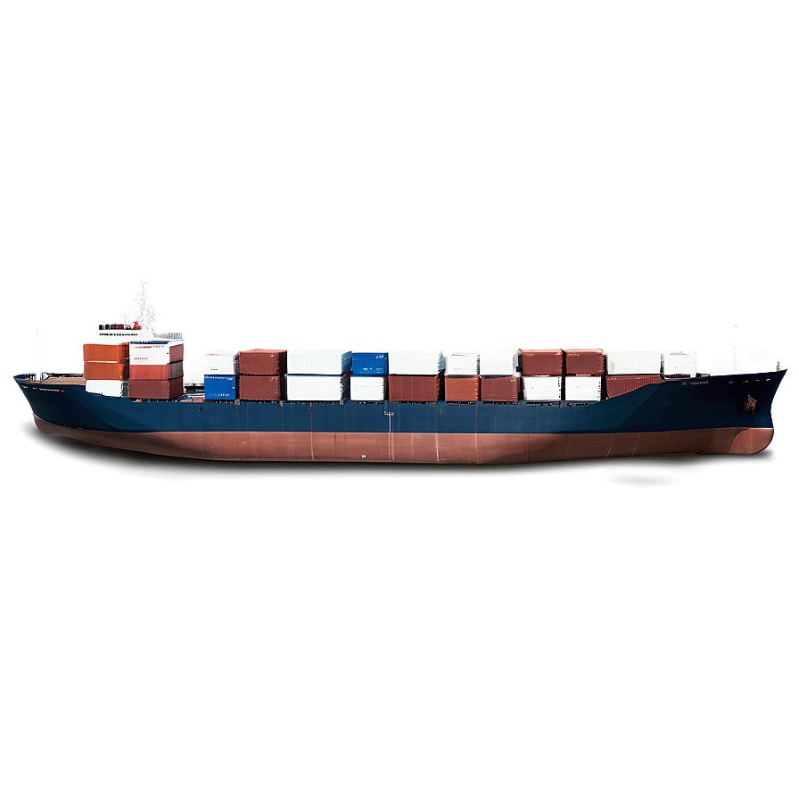 Navy Cargo Ship Png Fge PNG image